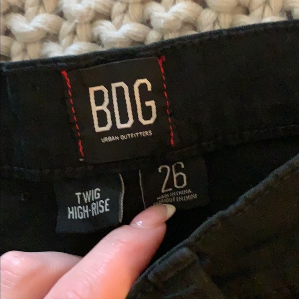 BDG High Rise Jeans - Picture 5 of 8